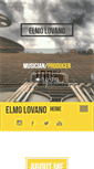 Mobile Screenshot of elmolovano.com